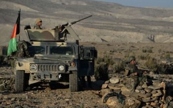 مقتل 50 من مسلحي داعش في ولاية جوزجان