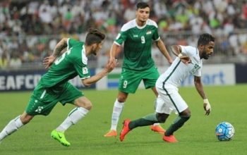 العراق تفوز على السعودية 4 – 1 في البصرة