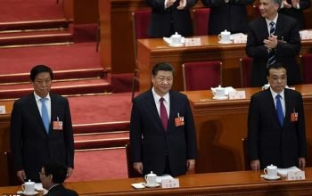 الصين تنتخب الرئيس مدى الحياة