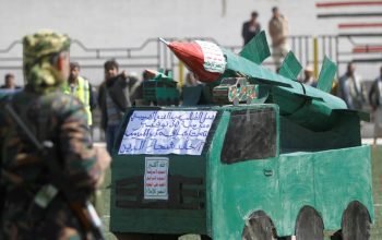 اعلام امريكا: السعودية فشلت بالتصدي لصواريخ اليمن