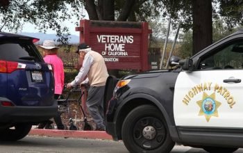 قتلى في اطلاق نار داخل دار المحاربين القدامى