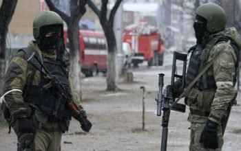 روسيا: إحباط عملية إرهابية ومقتل المنفذيين 