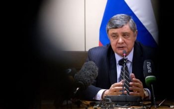 روسيا: لن تتمكن امريكا من هزم طالبان بالقوة في أفغانستان