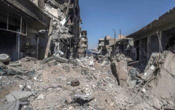 روسيا: تحالف أمريكا دمر الرقة بالكامل