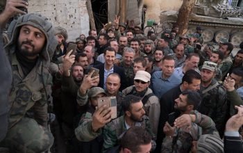 سوريا: 20 % هو ما تبقى لتحرير الغوطة الشرقية