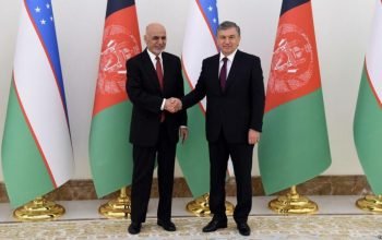 مؤتمر طشقند: المعارضة المسلحة والعملية السياسية في أفغانستان