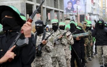 فلسطين: مناورات القسام الدفاعية العسكرية