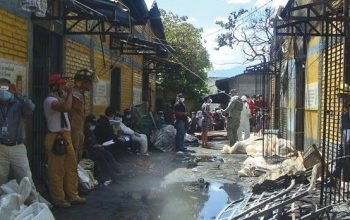 مصرع 68 حرقاً داخل سجن في فنزويلا