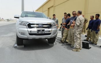 امريكا لن تغلق قاعدتها في قطر