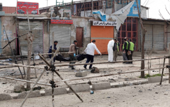 داعش يتبنى انفجار غرب كابل يوم الجمعة