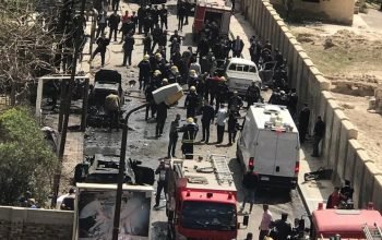 مصر: انفجار سيارة مفخخة في الأسكندرية