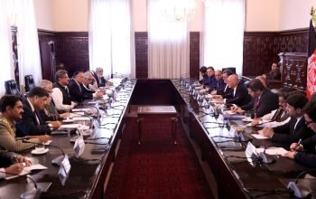 7 نقاط اتفق عليها الرئيس غني و رئيس وزراء باكستان