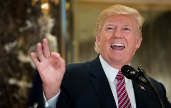 ترامب: الدول الثرية يجب أن تدفع ثمن أنتصارنا على داعش