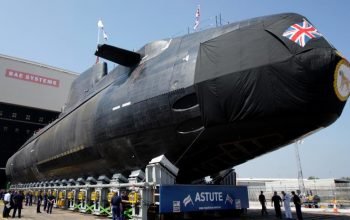 روسيا منعت غواصة بريطانيا من ضرب سوريا