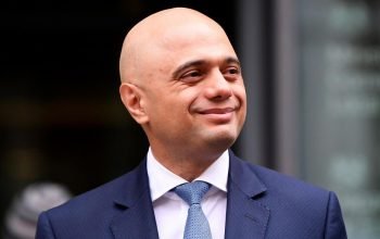 وزير داخلية بريطانيا الجديد