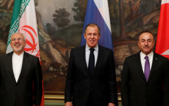 روسيا وايران تاكيد على وحدة سوريا واستقرارها