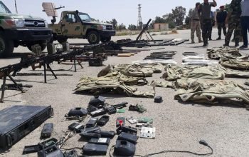 سوريا: أنسحاب الإرهابيين من الضمير