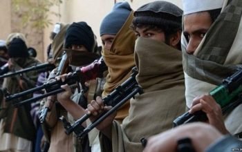 مقتل 3 من قادة طالبان في ولاية كابيسا أفغانستان