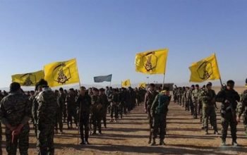 الفاطميون تنفي تلقي ضربة على مقرهم في حلب