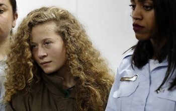 الإحتلال يحقق مع التميمي بالتحرش