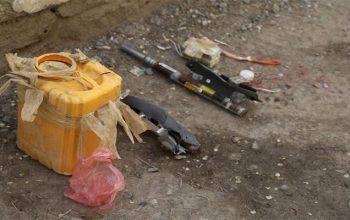 احباط انفجار انتحاري في العاصمة كابل