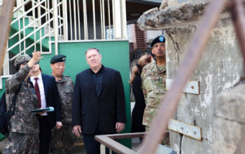 وزير خارجية أمريكا الجديد في كوريا الشمالية