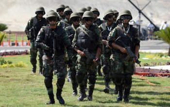 مصر: مقتل 194 في عمليات سيناء 2018