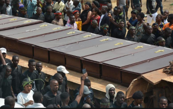 قتلى وجرحى في هجوم على كنيسة في نيجيريا