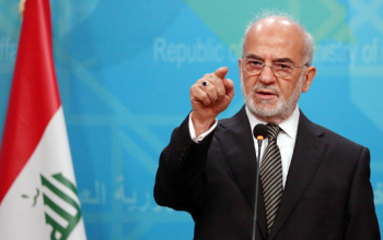 الجعفري نرفض وجود قوات تركيا في العراق