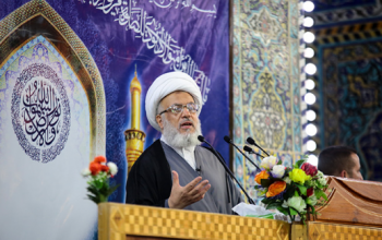 المرجعية تحذر من الدعم الخارجي للأنتخابات في العراق