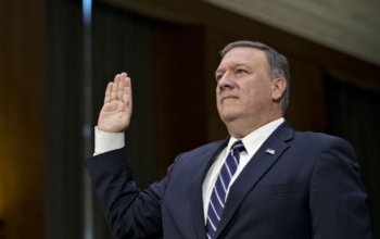 وزارة خارجية امريكا: ديبلوماسيتنا في خدمة سياسة ترامب