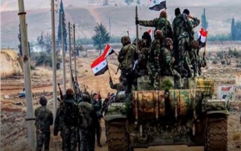 سوريا: تحرير 65% من مخيم اليرموك والحجر الأسود