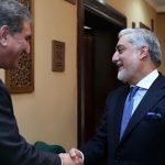 دکتور عبدالله، رئیس شورای عالی مصالحه به پاکستان دعوت شد