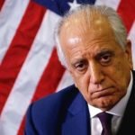 Халилузад подал в отставку