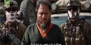 اسلم فاروقی چندی پیش از سوی امنیت ملی افغانستان بازداشت شد