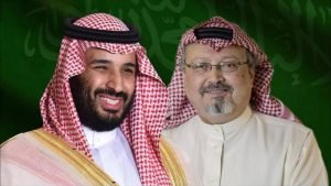 قتل مرموز جمال خاشقچی، یکی از مهمترین موارد نقض حقوق بشر در عربستان است