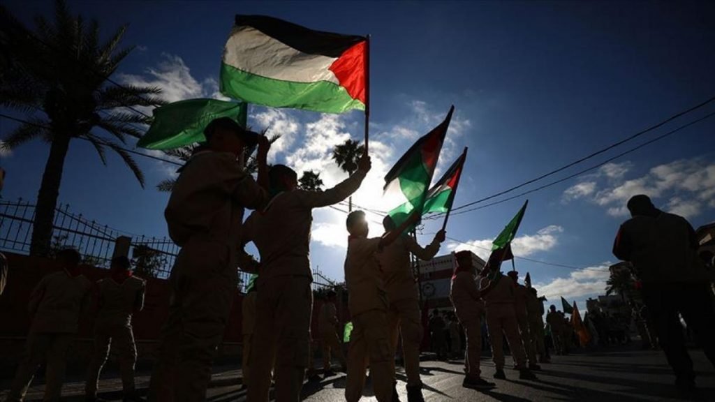 حذف نام فلسطین از نقشه گوگل