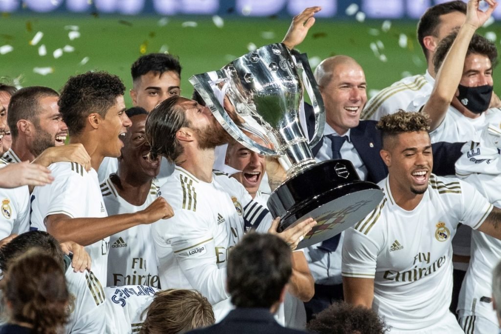 فصل 2019/220 فوتبال اسپانیا به پایان رسید