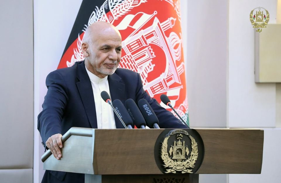 رئیس جمهور غنی به کاپیسا رفت