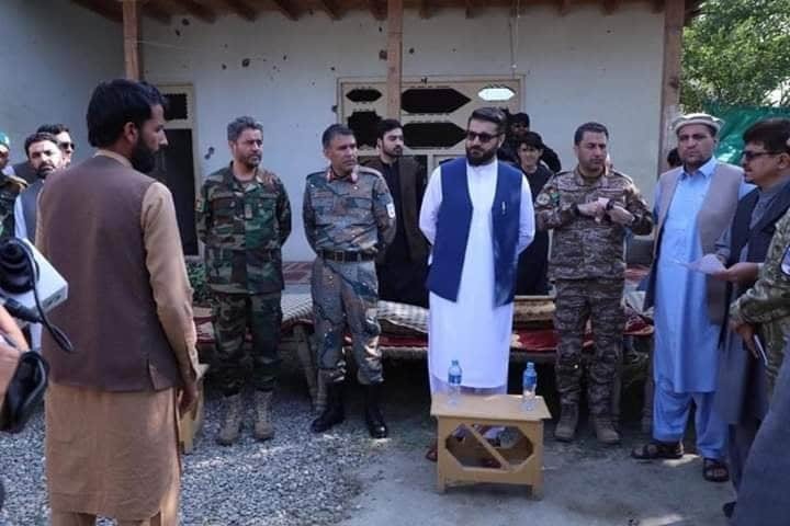 محب به کنر رفت