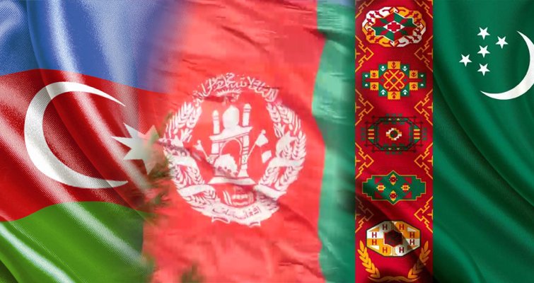 نشست وزرای خارجه افغانستان، ترکمنستان و آذربایجان