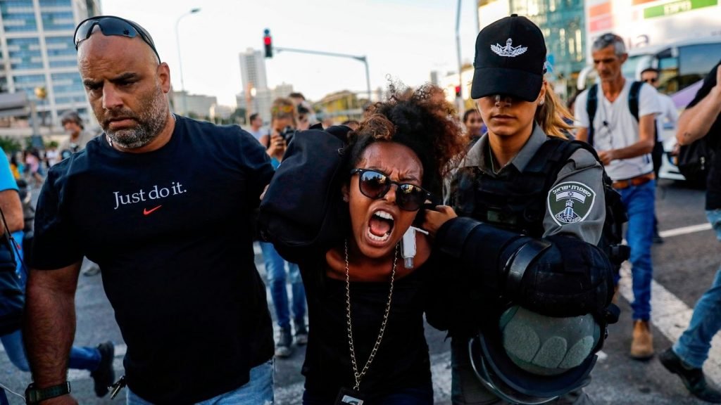 احتمال انقلاب در اسرائیل