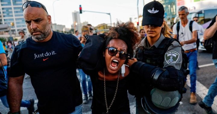 احتمال انقلاب در اسرائیل