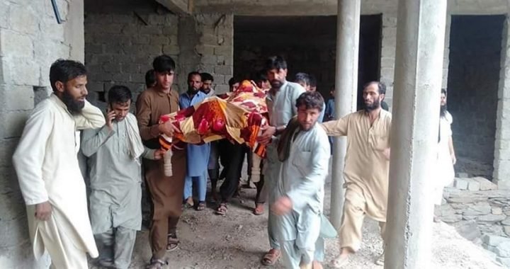 ادامه راکت پراکنی پاکستان بر مناطق مرزی افغانستان در ولایت کنر