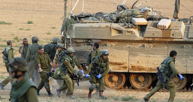 آماده باش رژیم صهیونیستی برای حمله به لبنان و سوریه