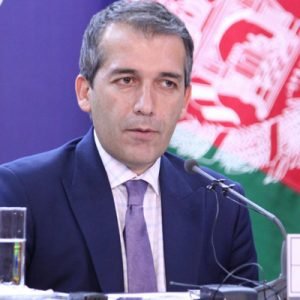 صدیق صدیقی، سخنگوی ریاست جمهوری افغانستان
