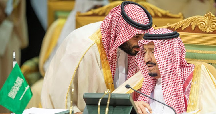 پادشاهی عربستان