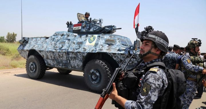 یک خبرنگار آلمانی در عراق اختطاف شد