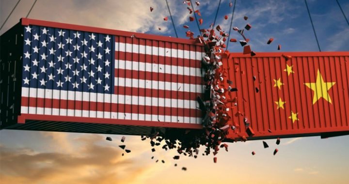 چین قانونگذاران امریکایی را تحریم کرد