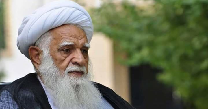 اولین سالیاد رحلت آیت الله محسنی (ره)